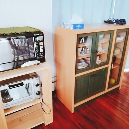 Kakazu Cottage Motobu Bagian luar foto